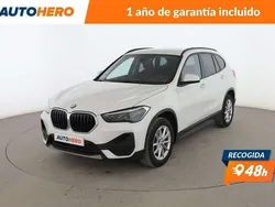 Amarillo Usado 2021 BMW X1 Advantage SUV | 23.809 €