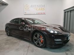 Marrón Usado 2010 Porsche Panamera Berlina | 39.900 €