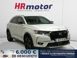 Blanco Usado 2019 DS Automobiles DS7 Crossback So Chic SUV | 17.850 € (Precio justo)