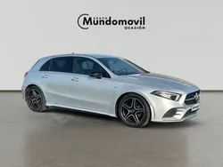 Gris Usado 2022 Mercedes 200 Coupe | 29.850 € (Super precio)