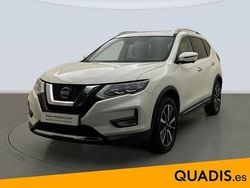 Blanco Usado 2020 Nissan X-Trail Tekna SUV | 21.995 € (Precio justo)
