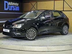 Negro Usado 2017 Seat Ibiza Style | 9990 € (Un poco caro)