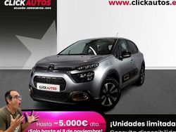Usado 2023 Citroën C3 PureTech | 11.250 € (Precio justo)