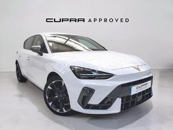 Blanco Usado 2024 Cupra Leon Berlina | 26.490 € (Precio justo)