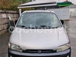 Gris / plata Usado 2000 Hyundai H-1 Van | 3000 €