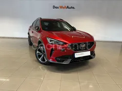 Rojo Usado 2023 Cupra Formentor SUV | 31.900 € (Un poco caro)