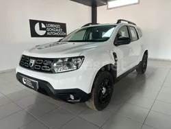 Blanco Usado 2020 Dacia Duster Essentiel SUV | 13.900 € (Buen precio)