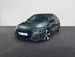 Gris Nuevo 2024 Audi A3 Berlina | 45.690 € (Caro)