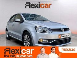Gris Usado 2017 VW Polo Advance Berlina | 11.790 € (Precio justo)