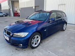 Azul Usado 2011 BMW 320 Familiar | 11.490 € (Un poco caro)