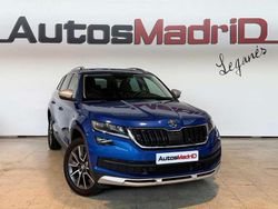 Azul Usado 2020 Skoda Kodiaq SUV | 29.490 € (Caro)