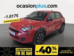 Rojo Usado 2024 Fiat 600 SUV | 19.490 € (Super precio)