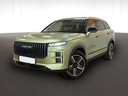 Verde garnet Usado 2024 Jaecoo 7 SUV | 29.700 € (Precio justo)