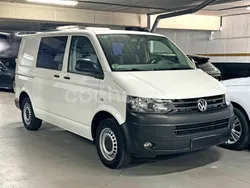 Blanco Usado 2014 VW T5 Pro Van | 17.990 € (Buen precio)
