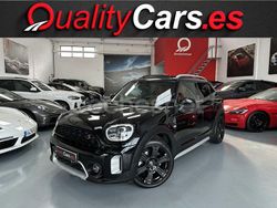 Negro Usado 2022 Mini Cooper S Utilitario | 29.500 € (Caro)