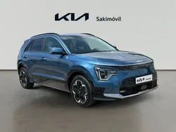 M4bccm4be mineral bluee Usado 2023 Kia e-Niro SUV | 24.900 € (Super precio)