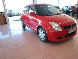 Rojo Usado 2008 Suzuki Swift GL Utilitario | 2800 € (Precio justo)