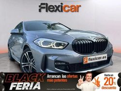 Gris Usado 2024 BMW 118 Utilitario | 28.490 € (Un poco caro)