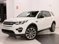 Blanco Usado 2020 Land Rover Discovery Sport SE SUV | 19.990 € (Super precio)