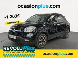 Negro Usado 2018 Fiat 500X Cross SUV | 13.900 € (Precio justo)