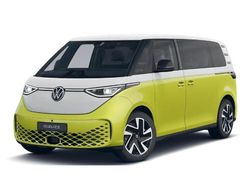 Blanco candy/starlight blue metalizado Nuevo 2025 VW ID. Buzz Pro Monovolumen | 54.656 € (Precio justo)