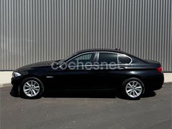 Negro Usado 2013 BMW 520 Comfort Edition Berlina | 13.700 € (Precio justo)