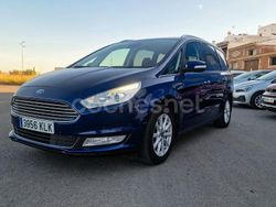 Azul Usado 2018 Ford Galaxy Titanium Monovolumen | 12.500 €