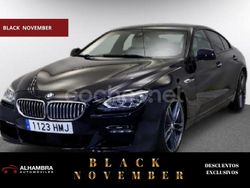 Negro Usado 2012 BMW 650 Comfort Edition Coupe | 24.450 € (Precio justo)