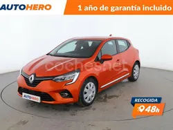 Naranja Usado 2020 Renault Clio V Intens Berlina | 13.599 € (Precio justo)