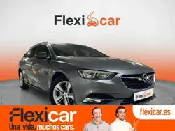 Gris Usado 2018 Opel Insignia Country Tourer Familiar | 12.490 €