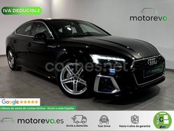 Negro Usado 2020 Audi A5 Sportback Premium Utilitario | 26.990 € (Precio justo)