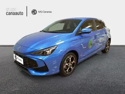 Azul Usado 2024 MG MG3 Luxury Utilitario | 16.799 € (Super precio)