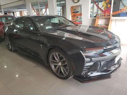 Negro Usado 2017 Chevrolet Camaro SS Coupe | 44.000 €