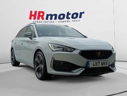 Negro Usado 2023 Cupra Leon | 23.590 € (Precio justo)