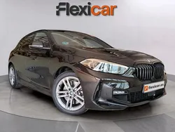 Negro Usado 2024 BMW 120 Utilitario | 28.290 € (Precio justo)