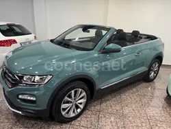 Verde Usado 2020 VW T-Roc SUV | 20.490 € (Precio justo)