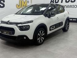 Blanco Usado 2021 Citroën C3 Feel Utilitario | 11.900 € (Precio justo)