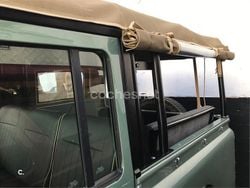 Verde Usado 2001 Land Rover Defender Familiar | 27.500 € (Buen precio)