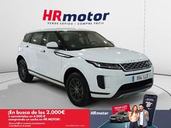 Blanco Usado 2020 Land Rover Range Rover evoque Basis SUV | 24.610 € (Precio justo)