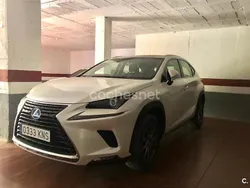 Blanco Usado 2018 Lexus NX300h Business Edition SUV | 23.900 € (Precio justo)