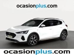 Blanco Usado 2022 Ford Focus Active Utilitario | 16.355 € (Buen precio)