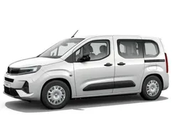 Blanco kaolin Nuevo 2024 Opel Combo S Monovolumen | 24.900 € (Un poco caro)