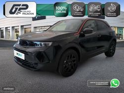 Negro Usado 2023 Opel Mokka-e GSe SUV | 28.900 €