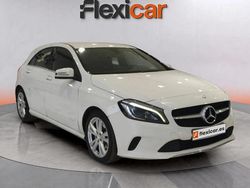 Blanco Usado 2016 Mercedes A200 Urban Berlina | 13.990 € (Super precio)