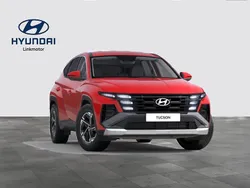 Rojo Nuevo 2025 Hyundai Tucson SUV | 28.995 € (Precio justo)