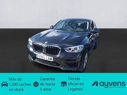 Otro Usado 2021 BMW X4 SUV | 38.500 € (Buen precio)