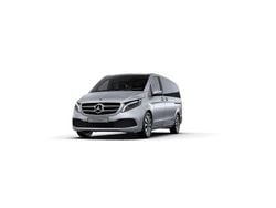Gris Usado 2023 Mercedes V250 Monovolumen | 57.959 € (Precio justo)