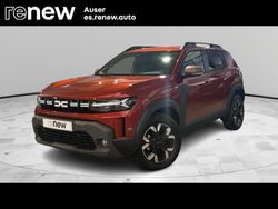 Naranja Nuevo 2025 Dacia Duster Extreme SUV | 26.350 € (Caro)