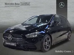 Negro noche Usado 2023 Mercedes B200 Monovolumen | 30.900 € (Precio justo)