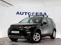 Azul Usado 2017 Land Rover Discovery 5 SE SUV | 14.350 € (Precio justo)